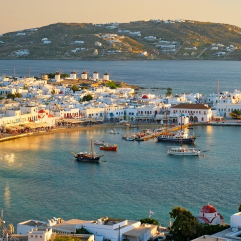 Μύκονος: Ελεύθεροι οι τρεις προσαχθέντες για βιασμό τουρίστριας