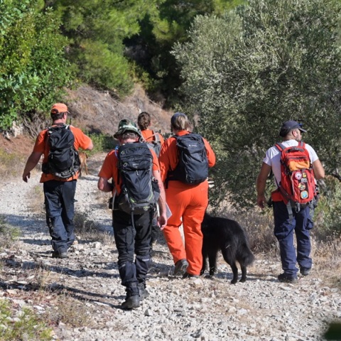 Σάμος: Αγνοείται για 6η μέρα η Ολλανδή τουρίστρια
