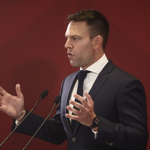 Με 17 υπέρ, 12 κατά, 4 παρών η πρόταση Κασσελάκη για νέο πρόεδρο ΚΟ