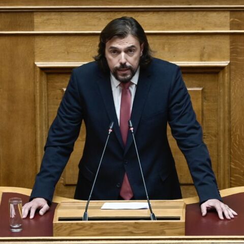 ΠΑΠΠΑΣ ΠΕΤΡΟΣ ΣΥΡΙΖΑ ΣΥΖΗΤΗΣΗ ΣΤΗΝ ΟΛΟΜΕΛΕΙΑ ΤΗΣ ΒΟΥΛΗΣ ΝΟΜΟΣΧΕΔΙΟΥ ΤΟΥ ΥΠΟΥΡΓΕΙΟ ΕΣΩΤΕΡΙΚΩΝ (2η ΗΜΕΡΑ)(ΚΟΝΤΑΡΙΝΗΣ ΓΙΩΡΓΟΣ EUROKINISSI)