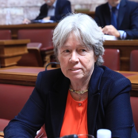 Εκτός ΚΟ του ΣΥΡΙΖΑ η Αθηνά Λινού - Επιστολή Παππά στον πρόεδρο της Βουλής