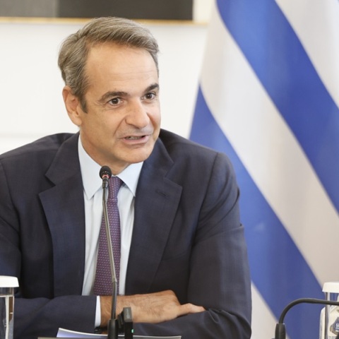 Μητσοτάκης στην ελληνική αποστολή των Παραολυμπιακών Αγώνων: Κανένα εμπόδιο δεν είναι ανυπέρβλητο