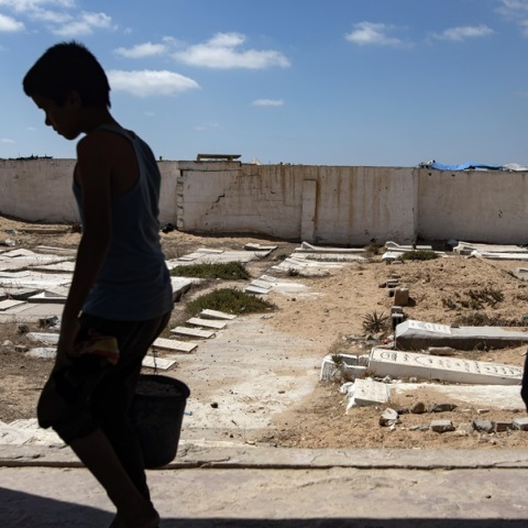 Γάζα: Ανθρωπιστικές παύσεις του πυρός για τον εμβολιασμό των παιδιών κατά της πολιομυελίτιδας