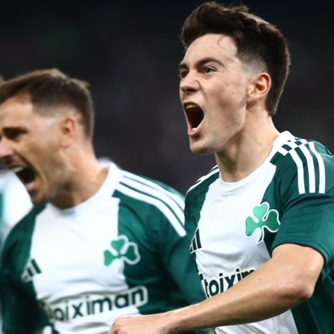 Σπουδαία ανατροπή του Παναθηναϊκού επί της Λανς (2-0) και πρόκριση στη League Phase του Conference League 