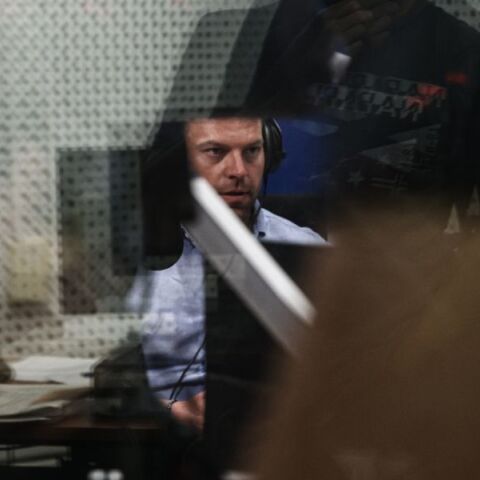 Ο πρόεδρος του ΣΥΡΙΖΑ Στέφανος Κασσελάκης