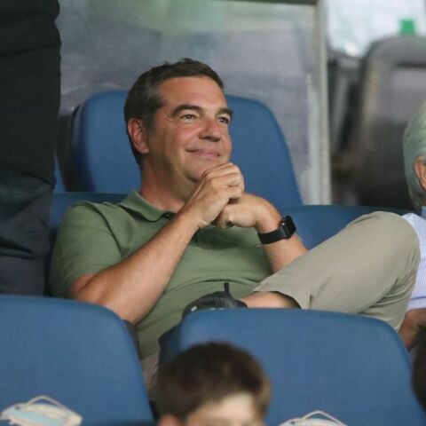 CONFERENCE LEAGUE 2024-2025 / ΠΑΟ - ΛΑΝΣ (ΣΤΕΛΙΟΣ ΣΤΕΦΑΝΟΥ / EUROKINISSI)