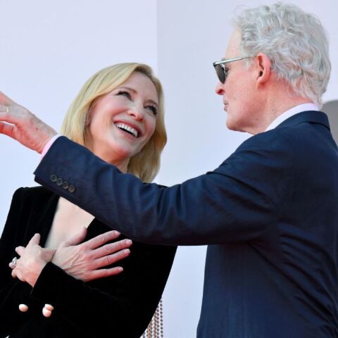 Cate Blanchett says there is a ‘distinct lack of shame’ in modern society