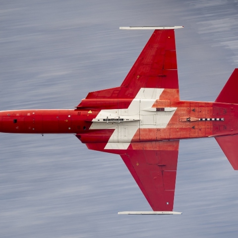 αεροσκαφη επιδειξης στον αερα