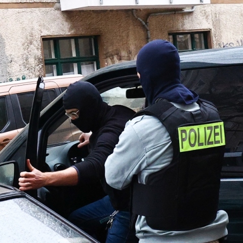 2 γερμανοι αστυνομικοι