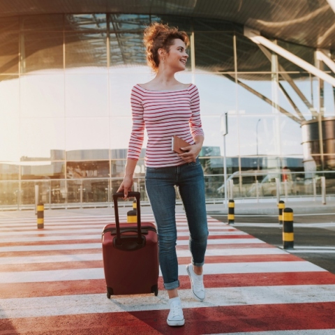 Αεροπορικά ταξίδια: Οι αλλαγές που έρχονται από 1η Σεπτεμβρίου