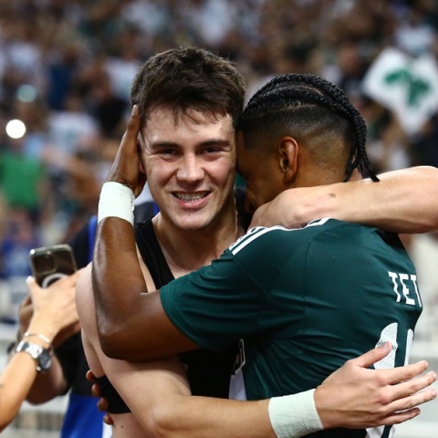 Παίκτες του Παναθηναϊκού