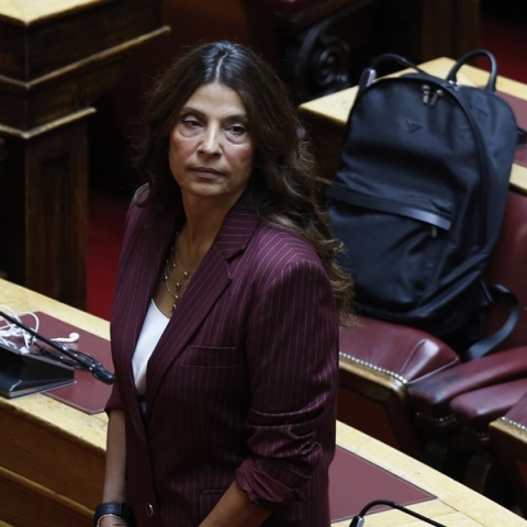 Ήρεμα νερά στον ΣΥΡΙΖΑ για την Πόπη Τσαπανίδου - Συναντήθηκε με Παππά σε καλό κλίμα