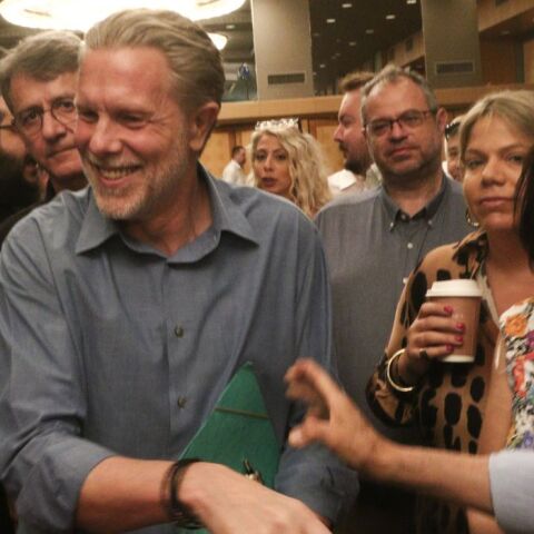 Γερουλάνος: Οι εσωκομματικές εκλογές είναι μια μεγάλη ευκαιρία για τη χώρα και μια ιστορική ευκαιρία για το ΠΑΣΟΚ