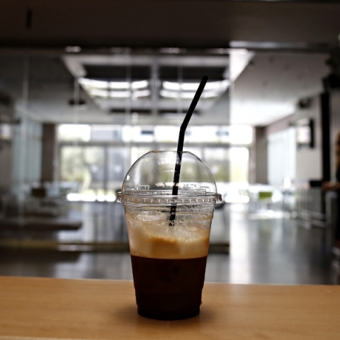 πλαστικο ποτηρι με φρεντο