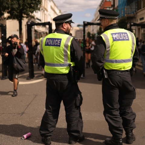βρετανοι αστυνομικοι
