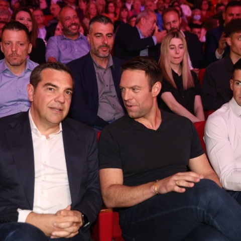 Να τοποθετηθεί καθαρά και ανοιχτά ο Αλέξης Τσίπρας, χωρίς «κύκλους» και «διαρροές» ζητά ο Στέφανος Κασσελάκης