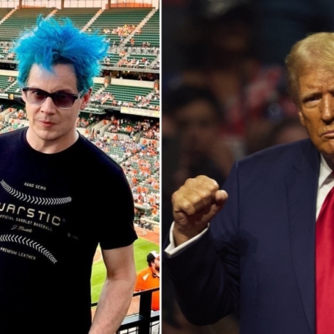 Φασίστες αποκάλεσε ο Τζακ Γουάιτ τον Τραμπ και την ομάδα του - Τους απαγόρευσε τη χρήση του «Seven Nation Army»