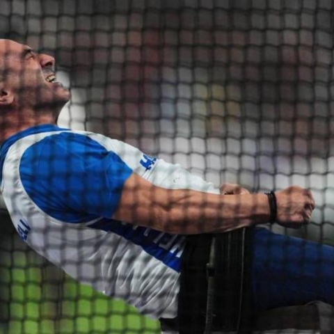 Ο Θανάσης Κωνσταντινίδης