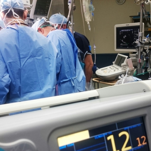 χειρουργοι, νοσοκομειο