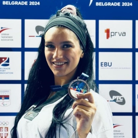 Παραολυμπιακοί Αγώνες 2024: Προκρίθηκε η Παπασταματοπούλου στο Τάε Κβον Ντο και πάει για χάλκινο