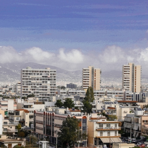 Πολυκατοικίες