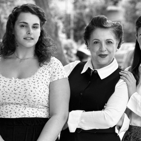 Η Μαρία που έγινε Κάλλας