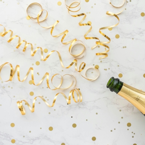 μπουκαλι σαμπανιας