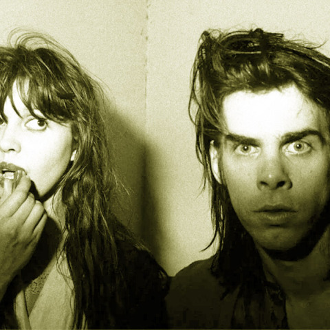 Η Ανίτα Λέιν και ο Νικ Κέιβ