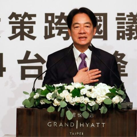 Πρόεδρος Ταϊβάν: Αν η Κίνα επιθυμεί να προσαρτήσει την Ταϊβάν, θα κάνει το ίδιο και με την Ρωσία