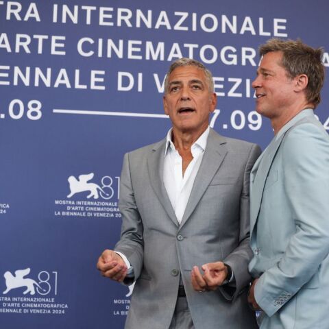 Τζορτζ Κλούνεϊ: Τι είπε για την συνεργασία με τον Μπραντ Πιτ