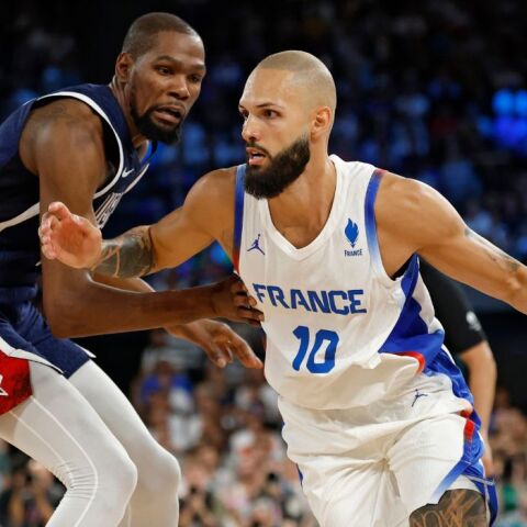Εβάν Φουρνιέ: Έντονη φημολογία για τον Ολυμπιακό και τον Γάλλο NBAer