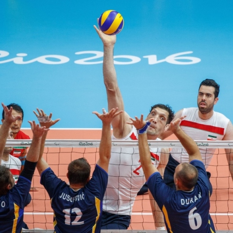 αθλητες του βολει