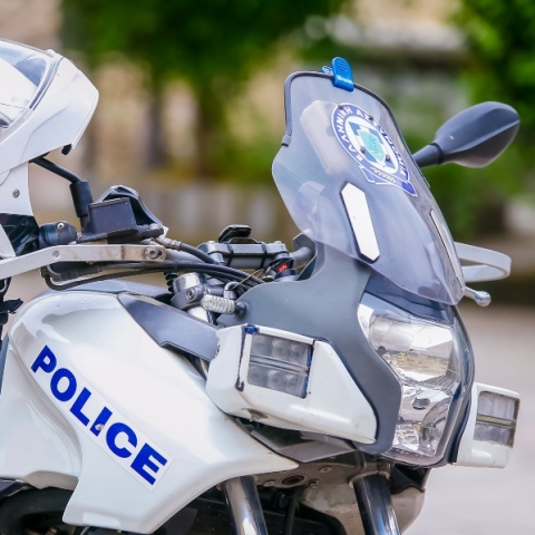 μηχανη αστυνομιας