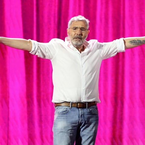 O Θοδωρής Αθερίδης