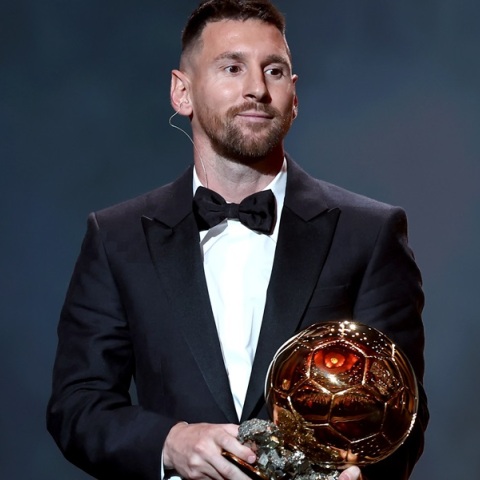 Χρυσή Μπάλα: Χωρίς Μέσι, Ρονάλντο οι υποψηφιότητες για πρώτη φορά μετά το 2003