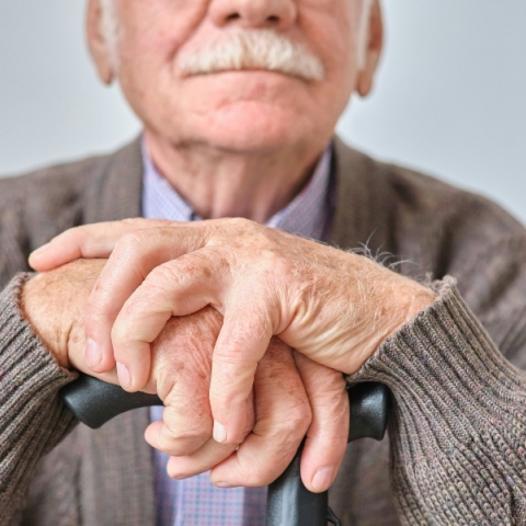 Ηλικιωμένος