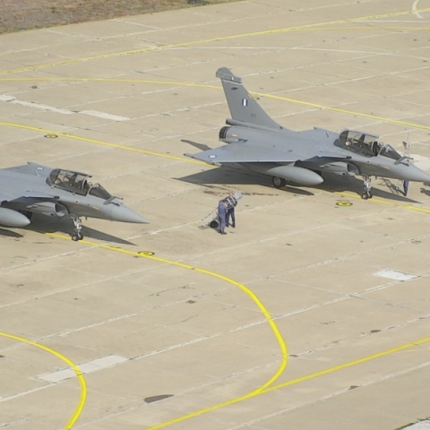 Rafale: Τον Σεπτέμβριο ξεκινά η νέα παραλαβή