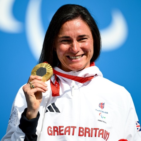 Έγραψε ιστορία η Σάρα Στόρεϊ: 29o Παραολυμπιακό μετάλλιο εκ των οποίων τα 18 χρυσά