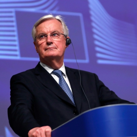 Ο νέος πρωθυπουργός της Γαλλίας Μισέλ Μπαρνιέ