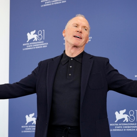 O Μάικλ Κίτον