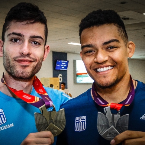 Δεύτερος ο Τεντόγλου στο Diamond League της Ζυρίχης - Ακυρώθηκε ο Καραλής