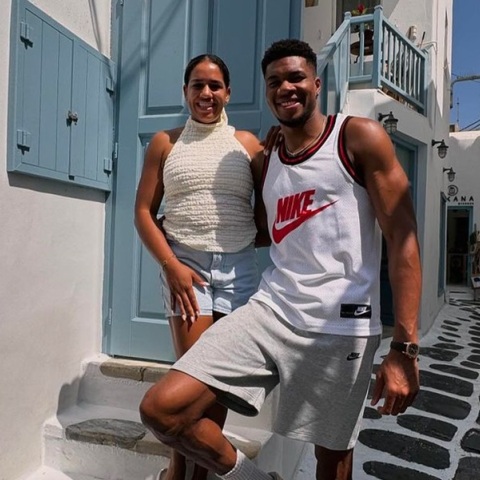 Γιάννης Αντετοκούνμπο