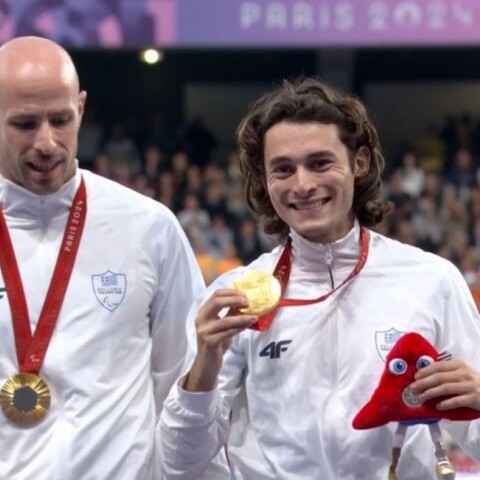 Ο Νάσος Γκαβέλας