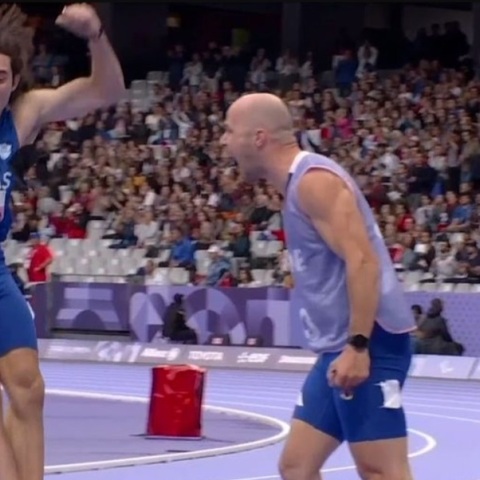 Γροθιά στο στομάχι οι δηλώσεις του «χρυσού» Νάσου Γκαβέλα: Θέλω χαμόγελο να μπορώ να τρέξω