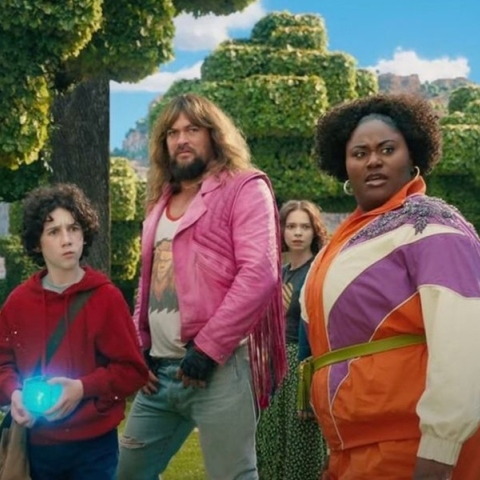 «A Minecraft Movie »: Κυκλοφόρησε το πρώτο trailer με τον Jason Momoa και τον Jack Black