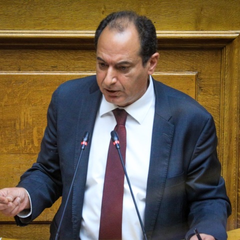 Νέα αναβολή στην υπόθεση διαγραφής του Χρήστου Σπίρτζη από την Επιτροπή Δεοντολογίας