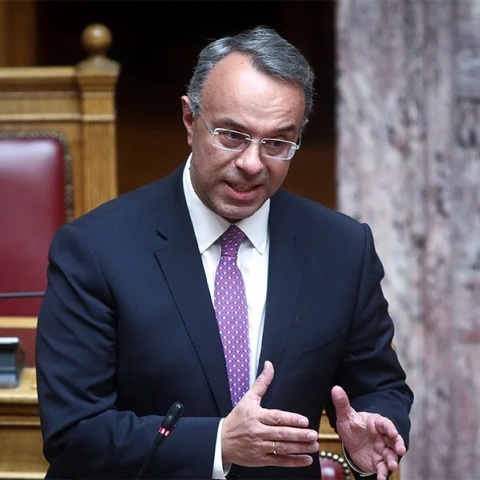 ο Υπουργός Υποδομών και Μεταφορών, Χρήστος Σταϊκούρας