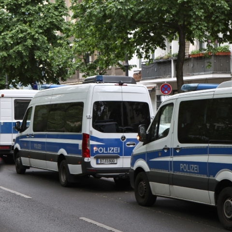 γερμανια, αστυνομια