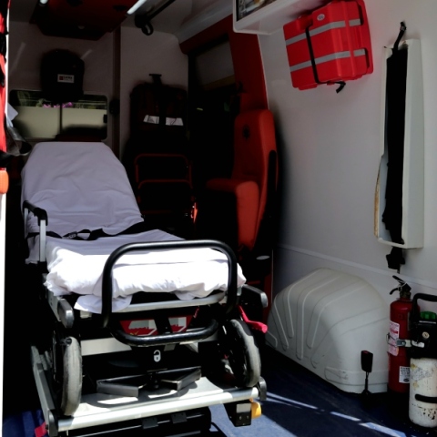 ασθενοφόρο