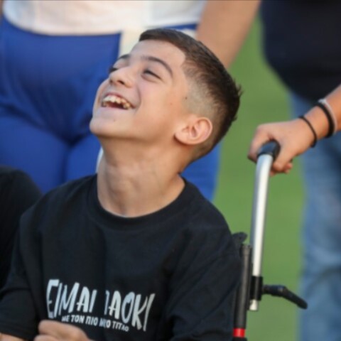 Επέστρεψε στη Θεσσαλονίκη ο μικρός Γιαννάκης